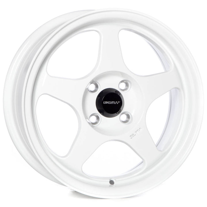 Circuit CP22 Gloss White