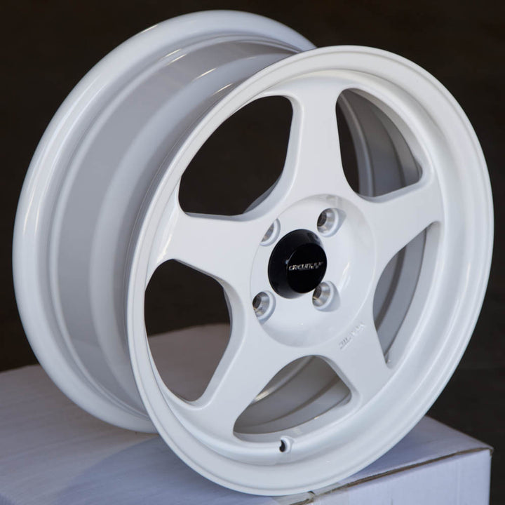 Circuit CP22 Gloss White