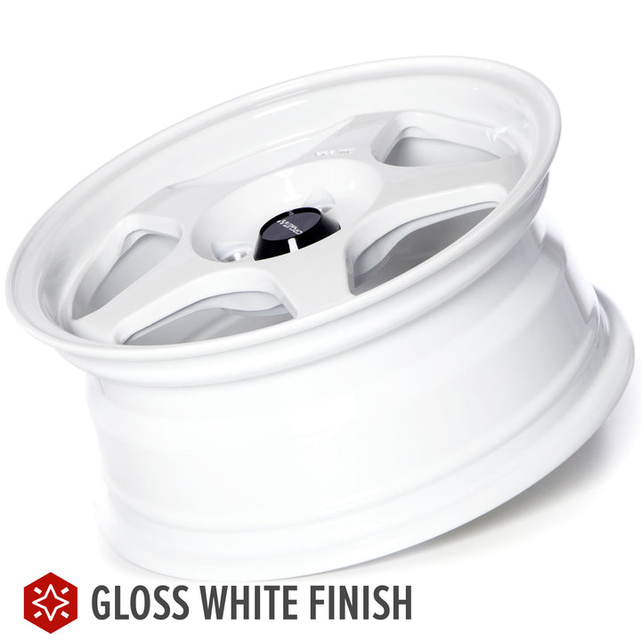 Circuit CP22 Gloss White