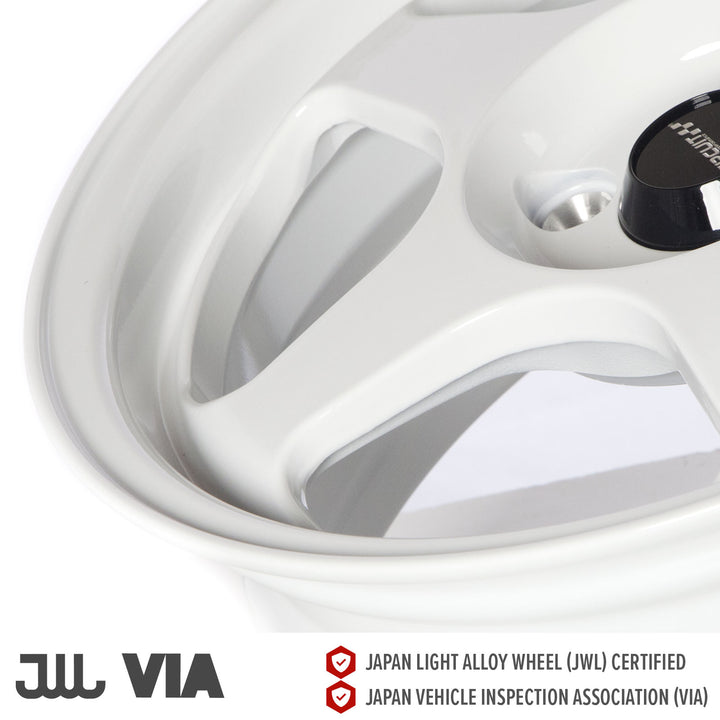 Circuit CP22 Gloss White