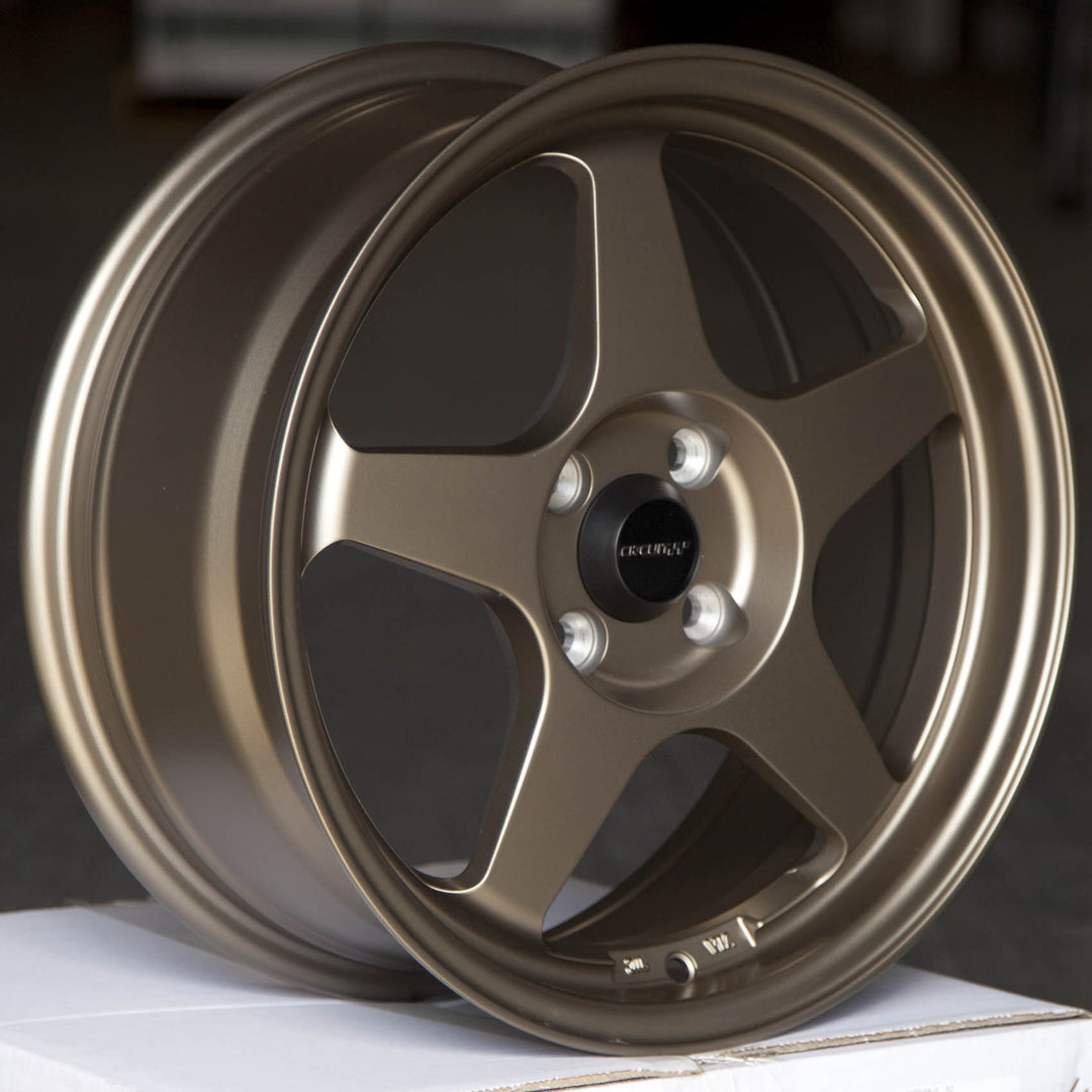 Circuit CP22 Matte Bronze