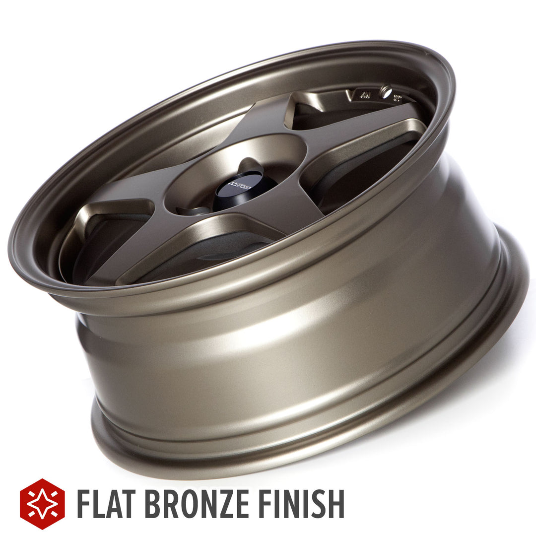 Circuit CP22 Matte Bronze