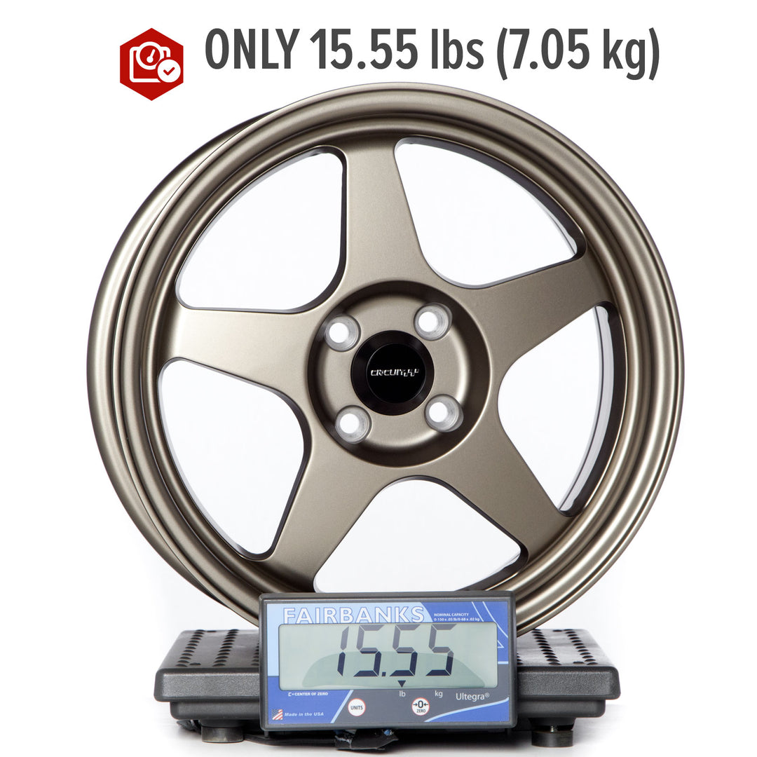 Circuit CP22 Matte Bronze