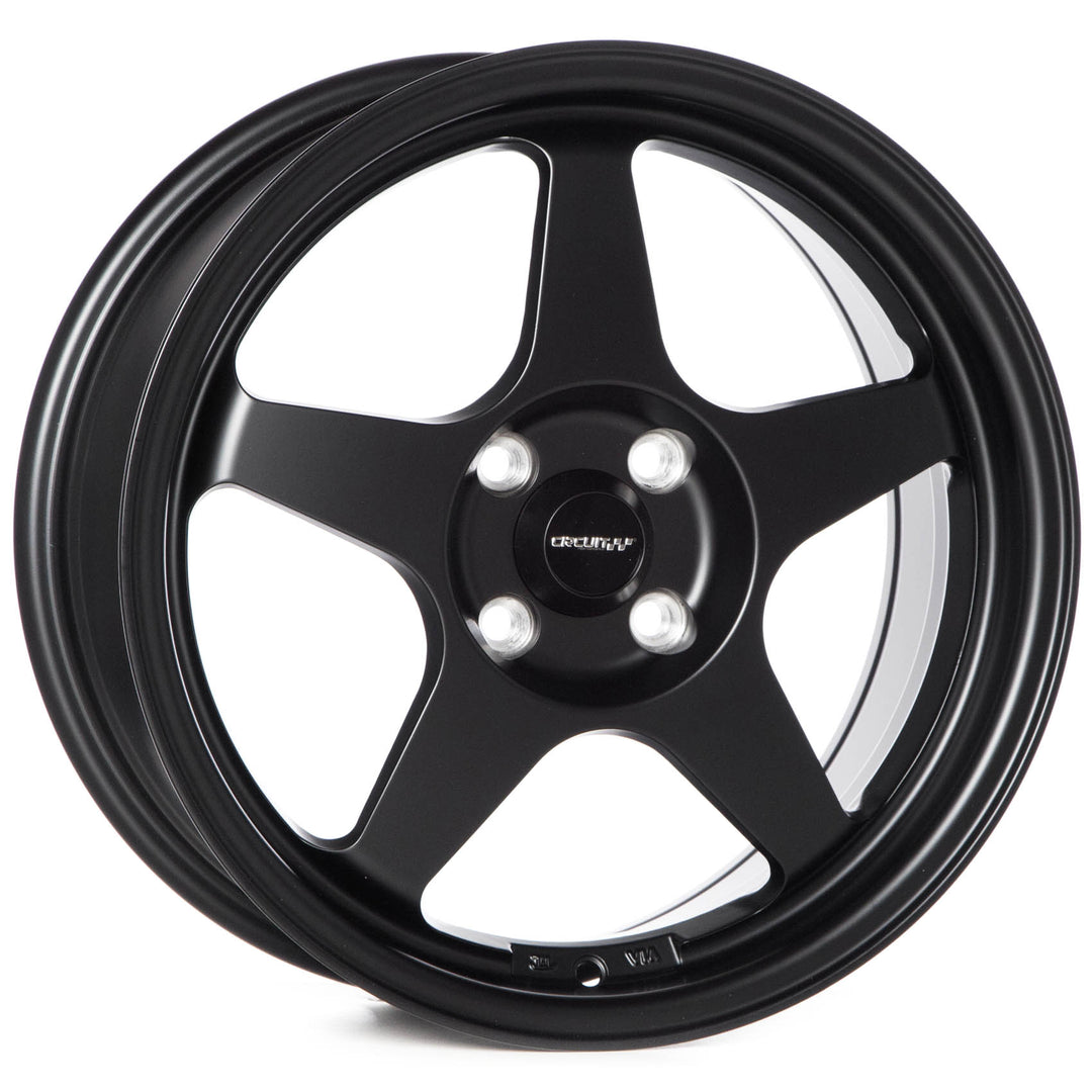 Circuit CP22 Matte Black