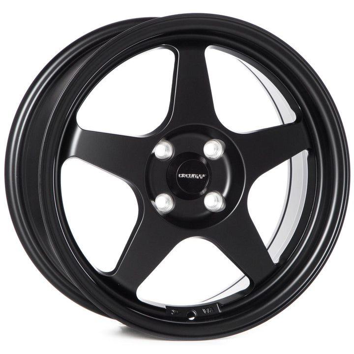 Circuit CP22 Matte Black
