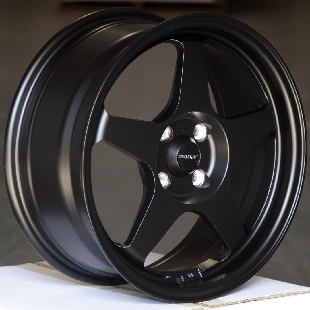 Circuit CP22 Matte Black