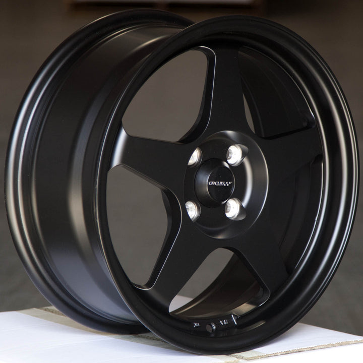 Circuit CP22 Matte Black