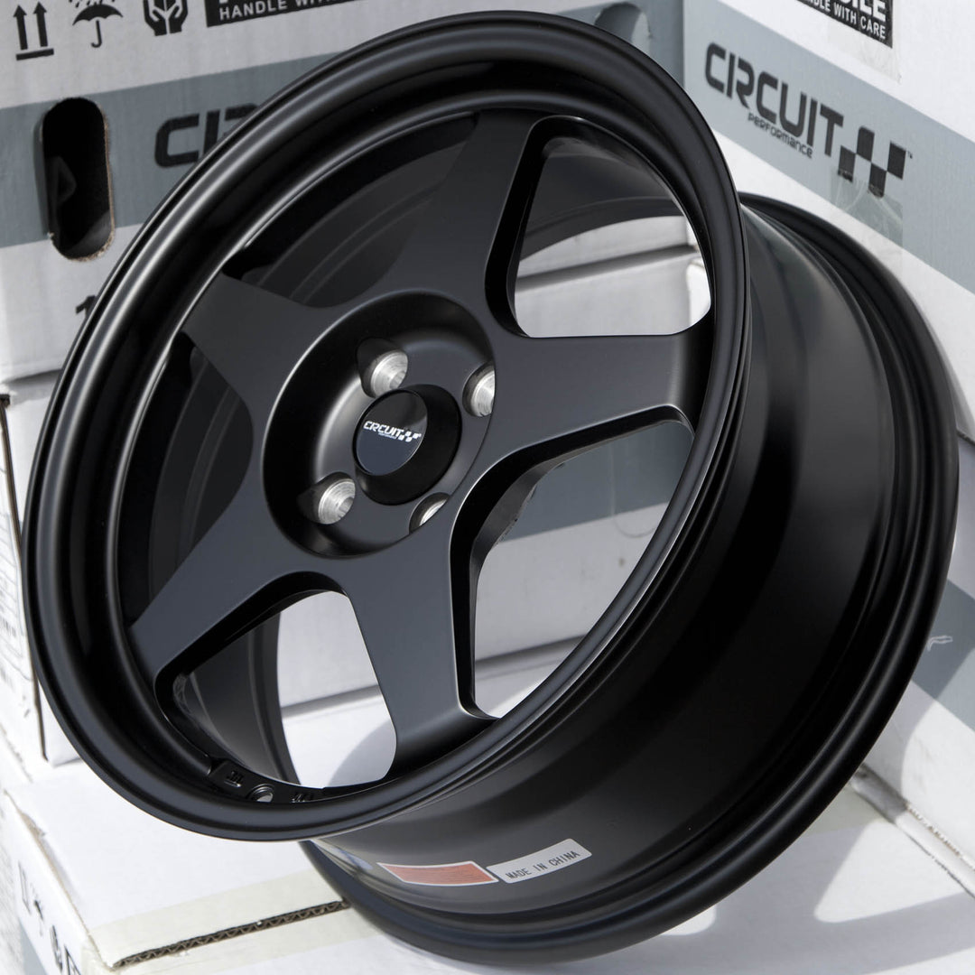 Circuit CP22 Matte Black