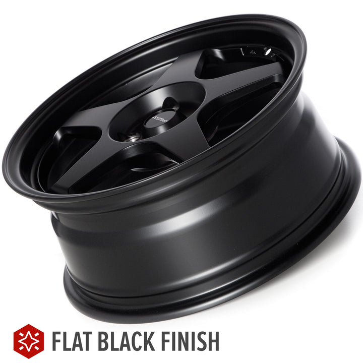 Circuit CP22 Matte Black