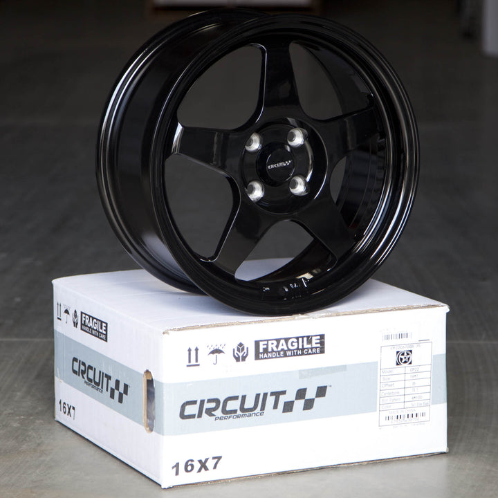 Circuit CP22 Gloss Black