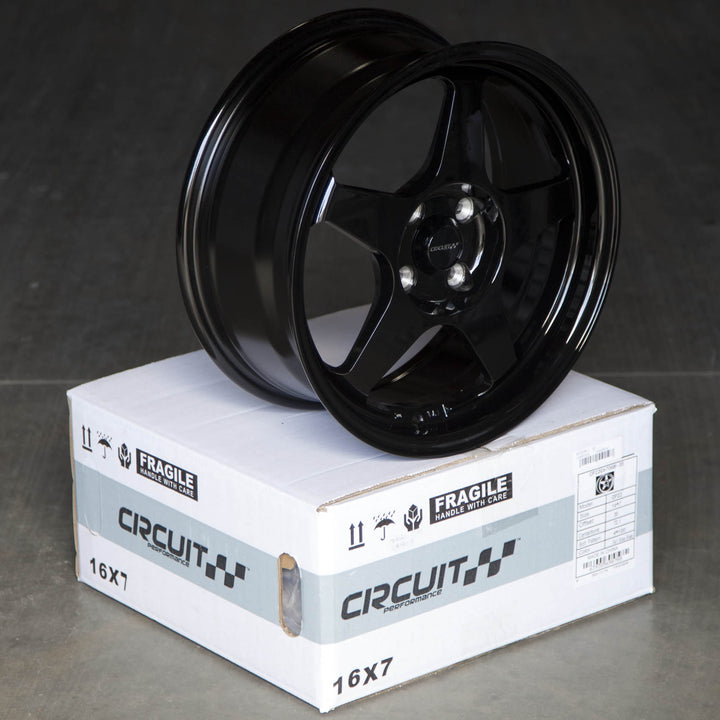 Circuit CP22 Gloss Black