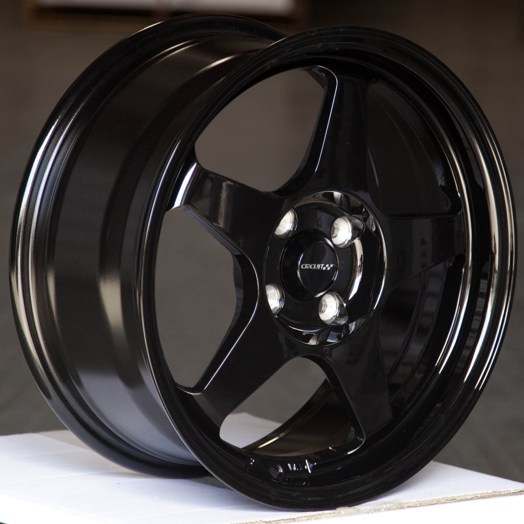 Circuit CP22 Gloss Black