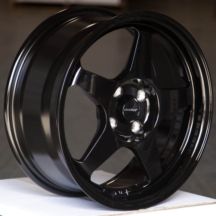 Circuit CP22 Gloss Black