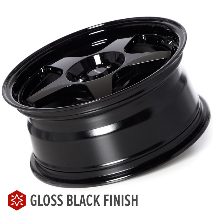 Circuit CP22 Gloss Black