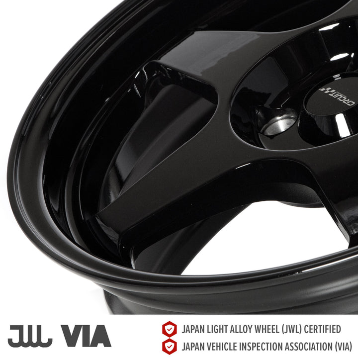 Circuit CP22 Gloss Black