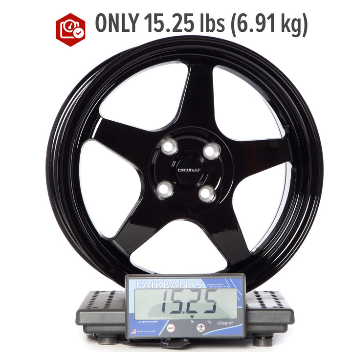 Circuit CP22 Gloss Black