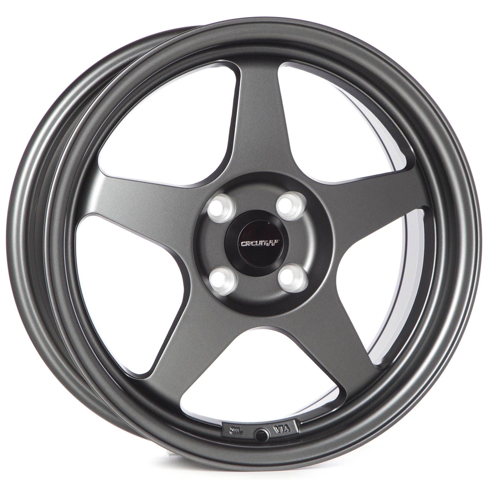 Circuit CP22 Matte Gunmetal