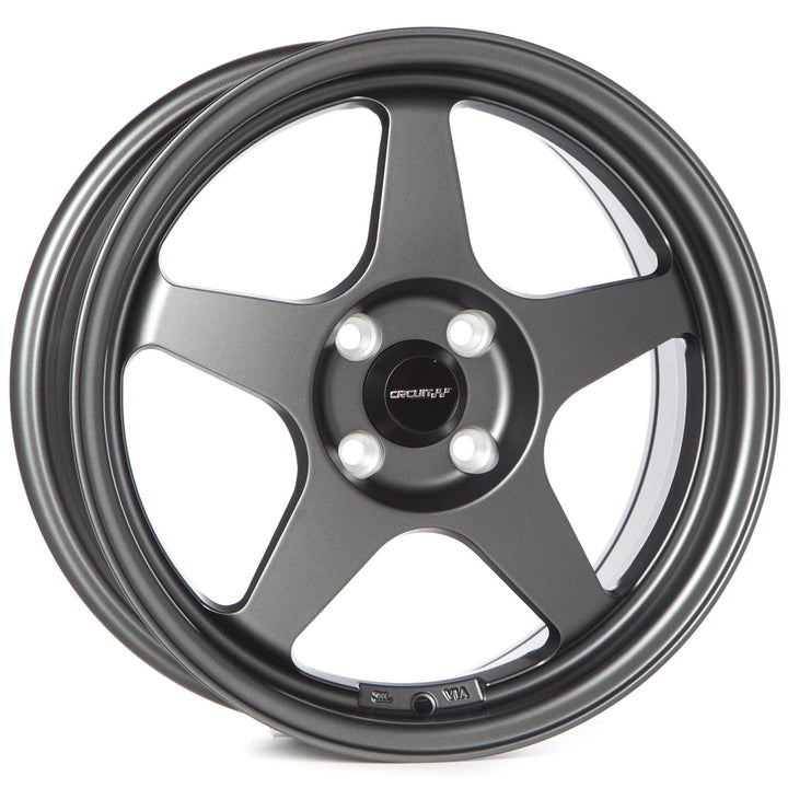 Circuit CP22 Matte Gunmetal
