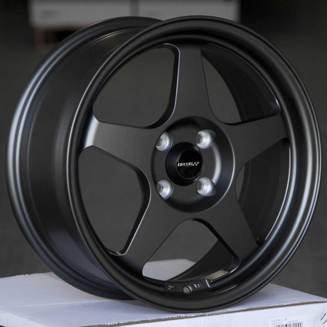 Circuit CP22 Matte Gunmetal