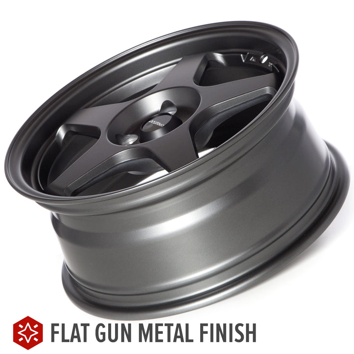 Circuit CP22 Matte Gunmetal