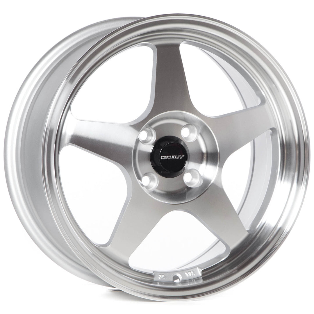 Circuit CP22 Silver/Machined