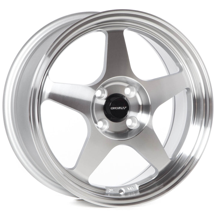 Circuit CP22 Silver/Machined