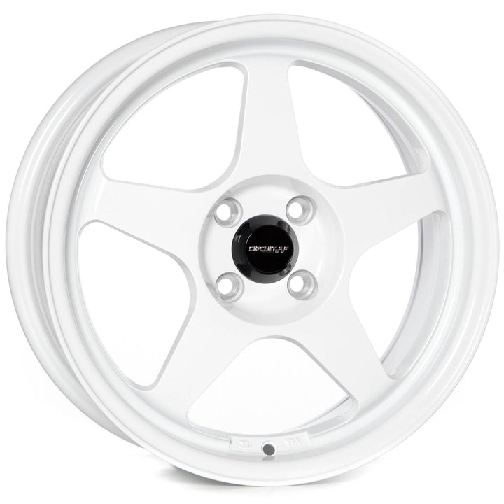Circuit CP22 Gloss White