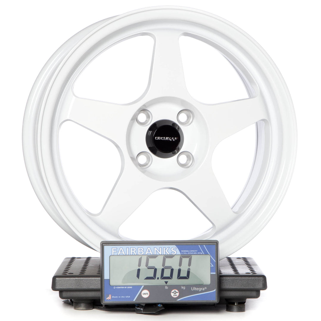 Circuit CP22 Gloss White