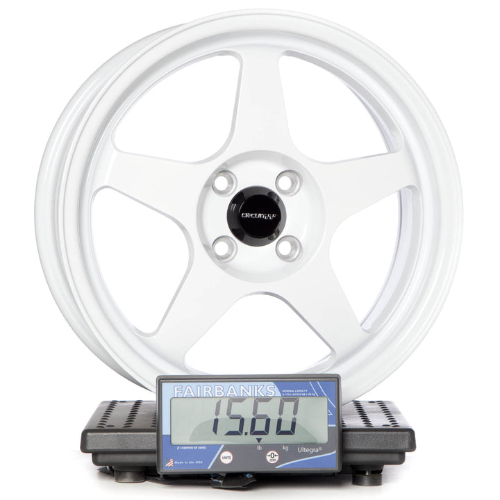 Circuit CP22 Gloss White