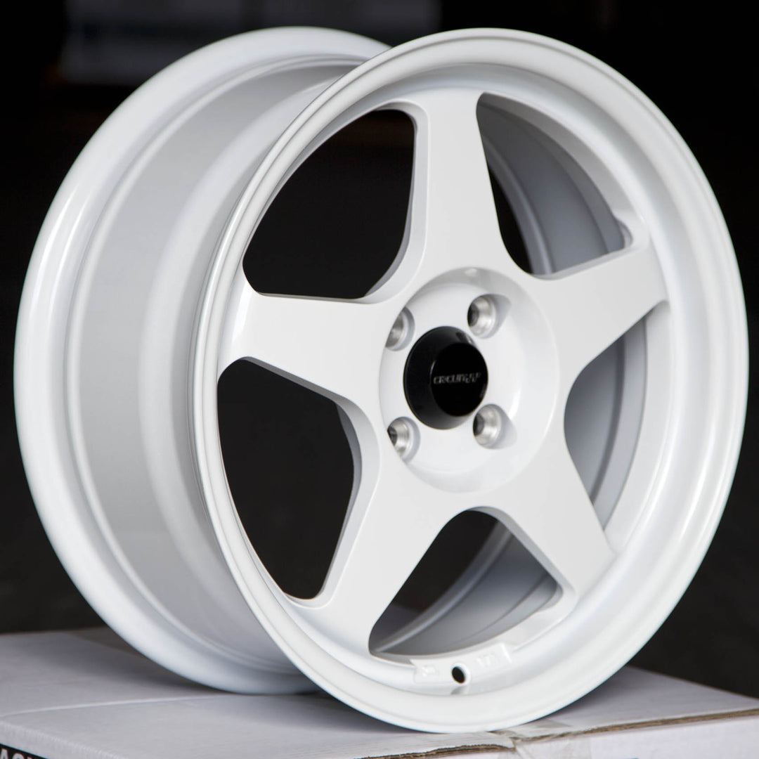 Circuit CP22 Gloss White