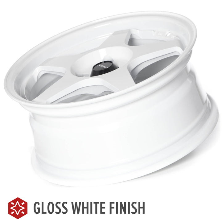 Circuit CP22 Gloss White