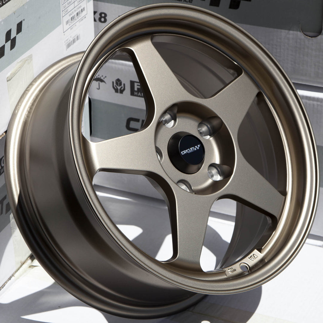 Circuit CP22 Matte Bronze
