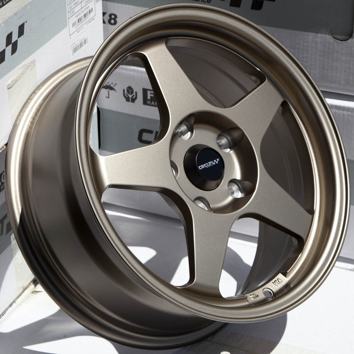 Circuit CP22 Matte Bronze