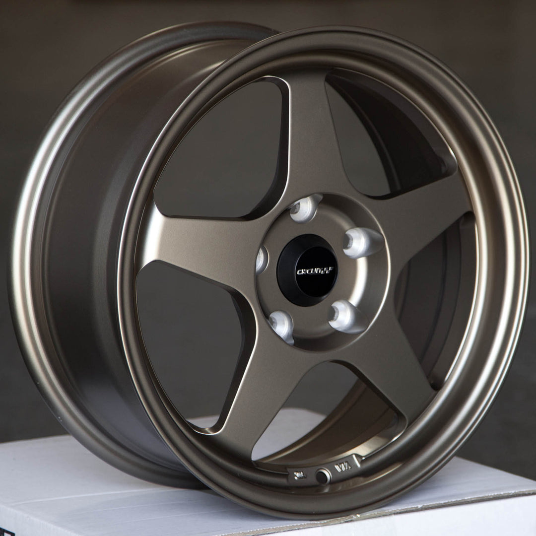 Circuit CP22 Matte Bronze