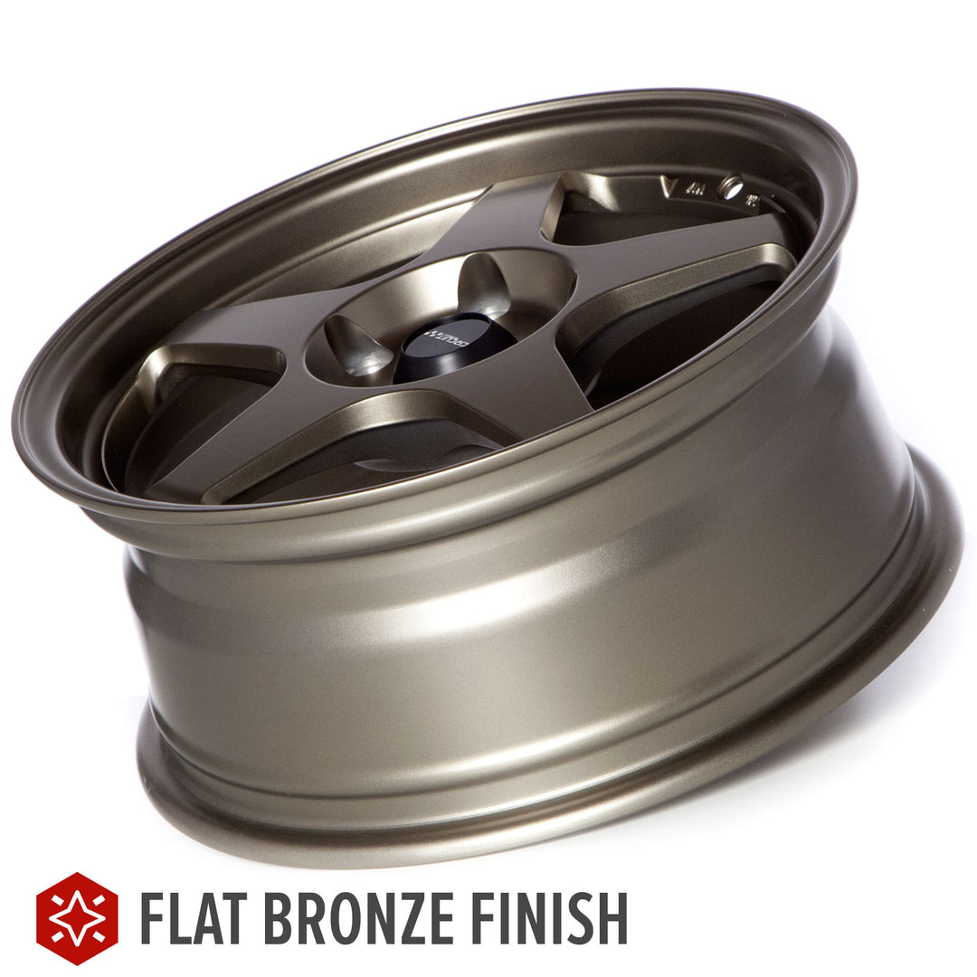 Circuit CP22 Matte Bronze