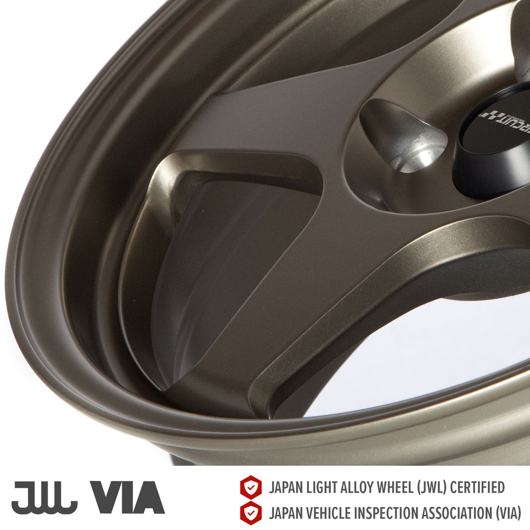 Circuit CP22 Matte Bronze