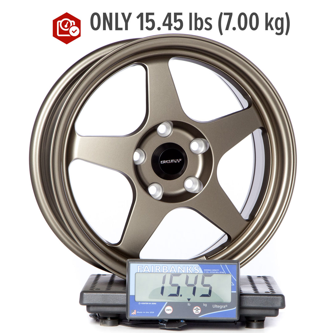 Circuit CP22 Matte Bronze
