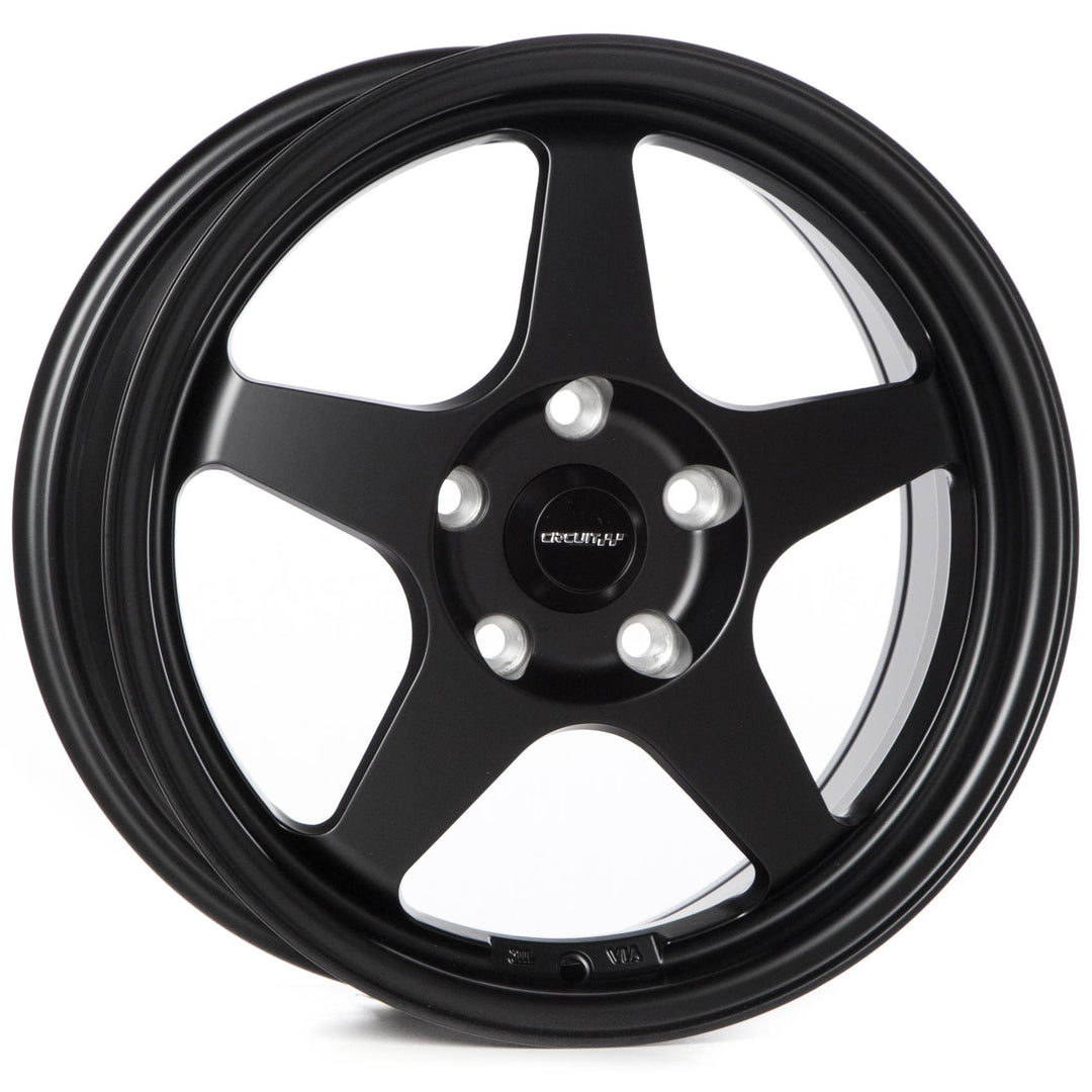 Circuit CP22 Matte Black