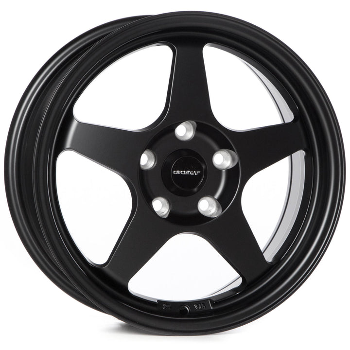 Circuit CP22 Matte Black