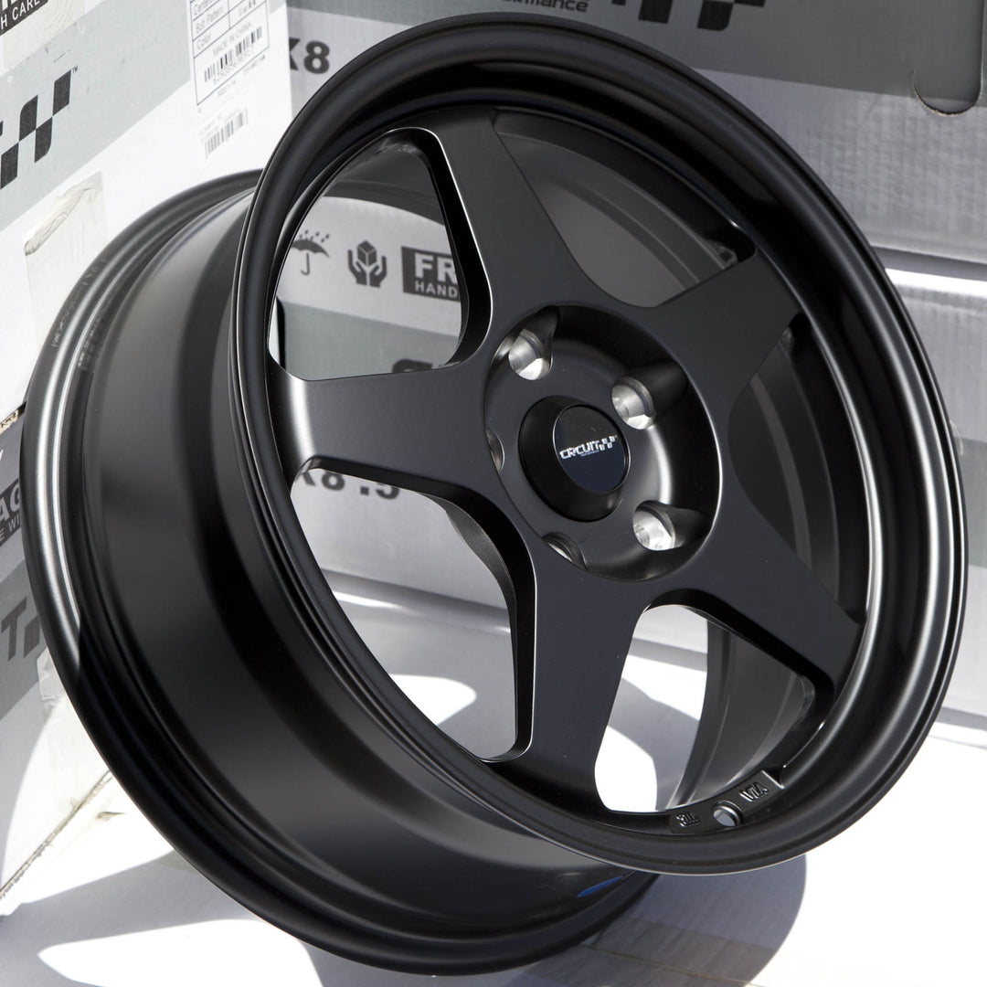 Circuit CP22 Matte Black