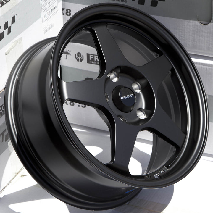 Circuit CP22 Matte Black