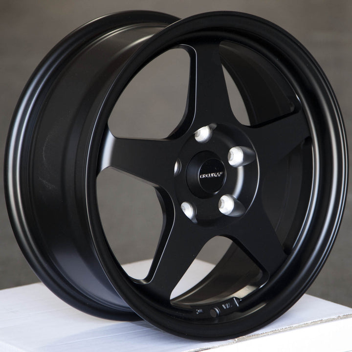 Circuit CP22 Matte Black