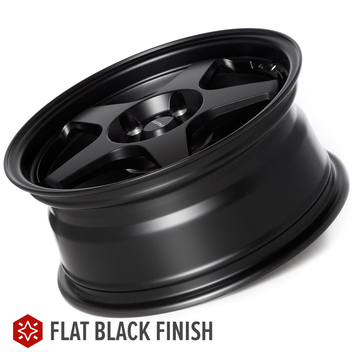 Circuit CP22 Matte Black