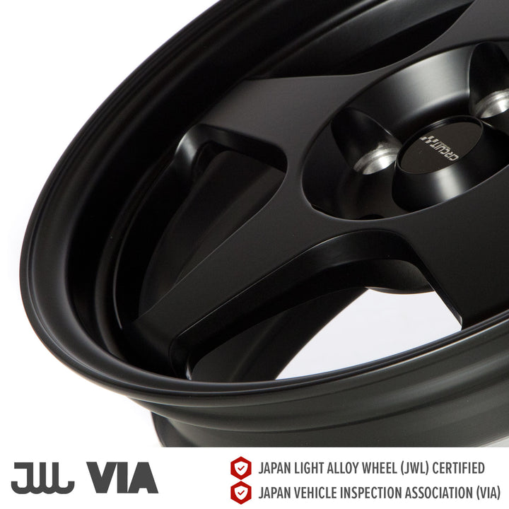 Circuit CP22 Matte Black