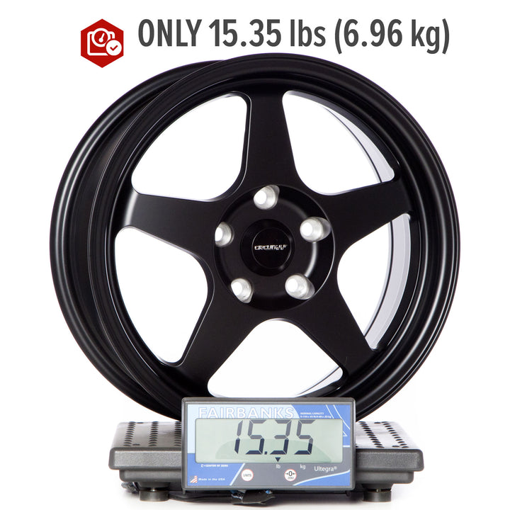 Circuit CP22 Matte Black