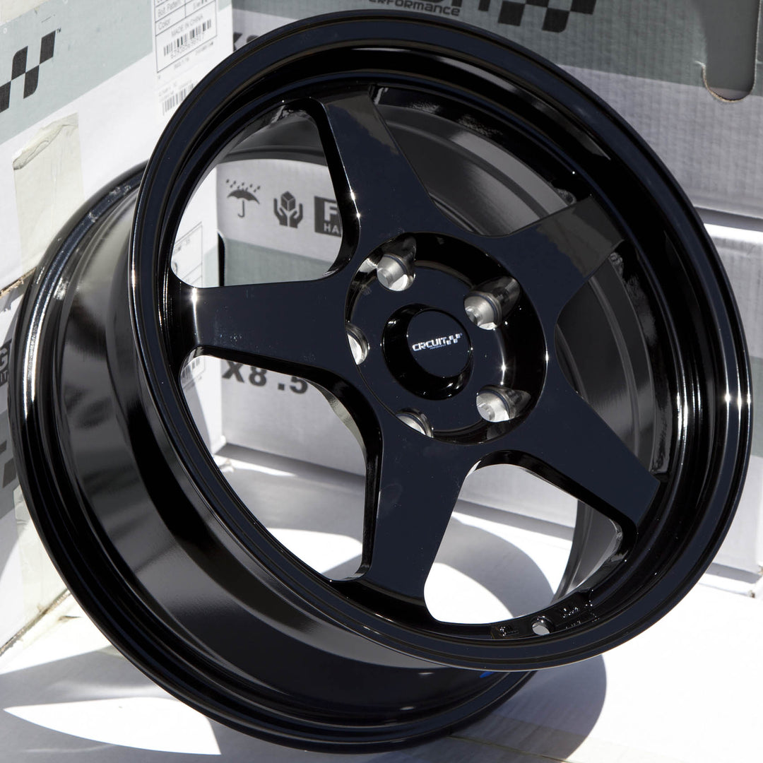 Circuit CP22 Gloss Black