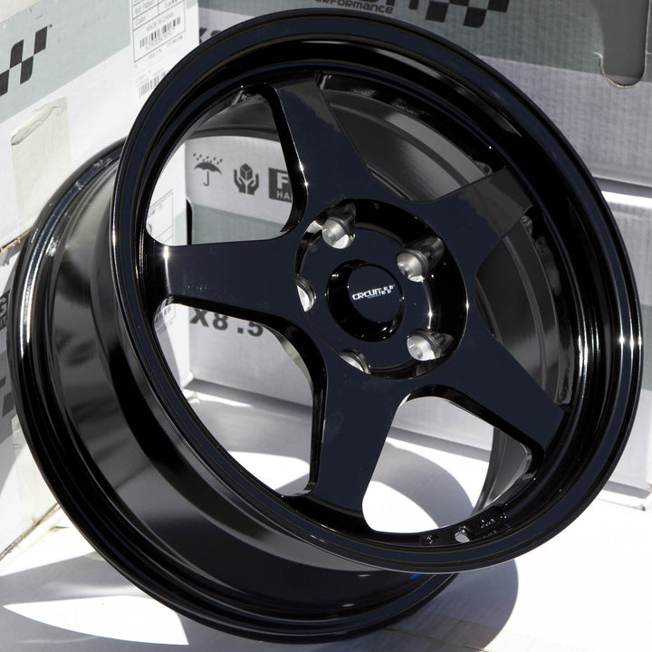 Circuit CP22 Gloss Black