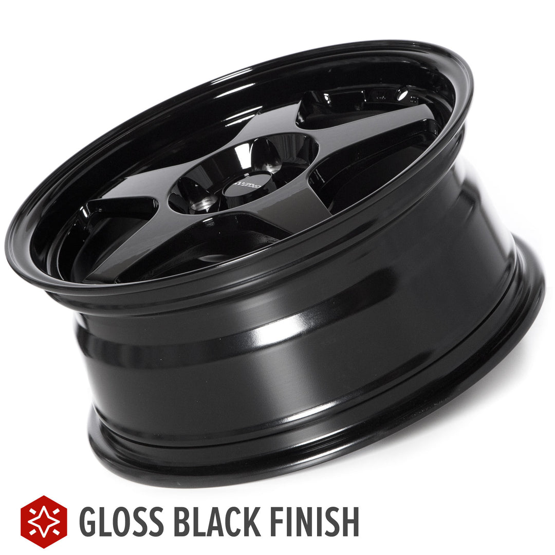 Circuit CP22 Gloss Black