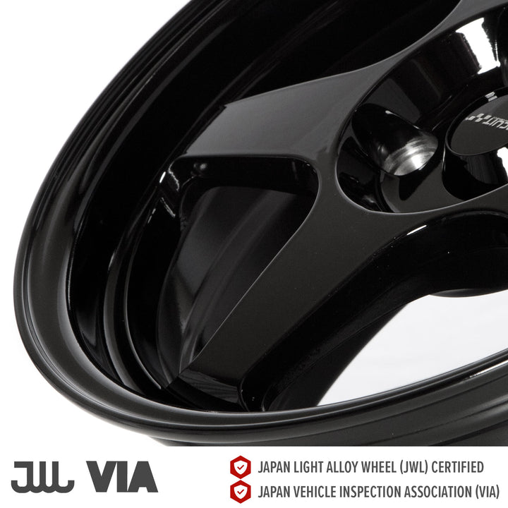 Circuit CP22 Gloss Black