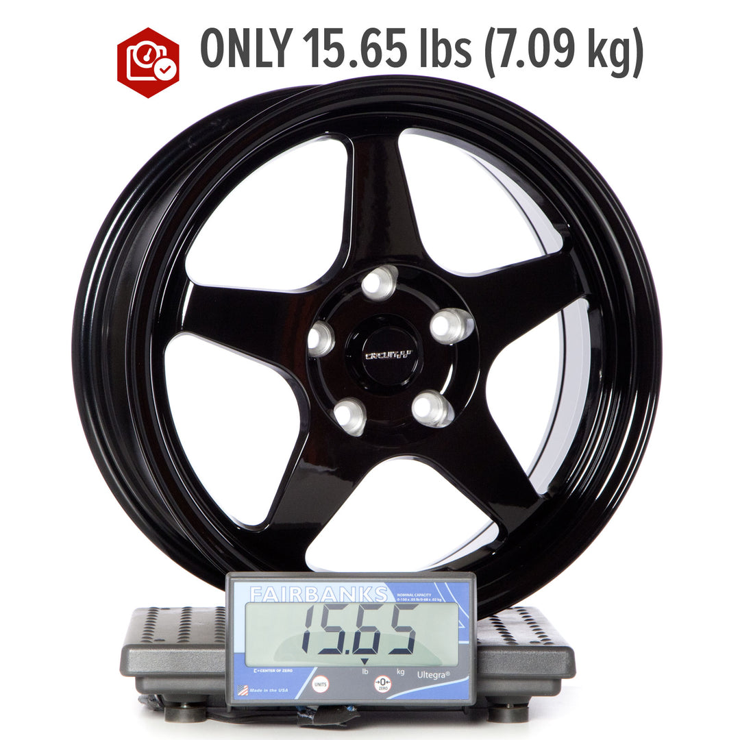 Circuit CP22 Gloss Black